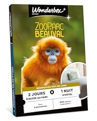 Ticketbox zooparc beauval d'occasion  Livré partout en France