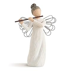 Enesco willow tree usato  Spedito ovunque in Italia 
