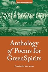 Anthology poems greenspirits for sale  Delivered anywhere in USA 