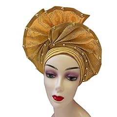 Luxury nigerian headtie for sale  Delivered anywhere in USA 
