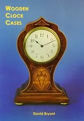 Wooden clock cases for sale  Delivered anywhere in UK