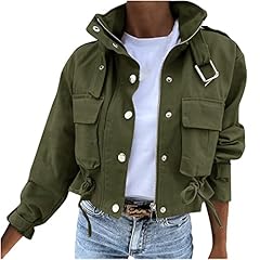 Amhomely womens bomber for sale  Delivered anywhere in UK