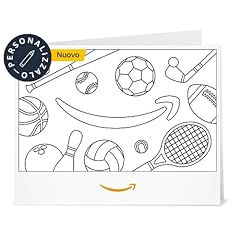 Amazon gift card usato  Spedito ovunque in Italia 