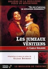Jumeaux venitiens d'occasion  Livré partout en France