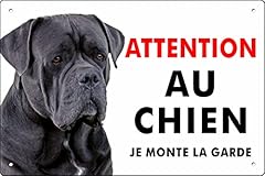 Pubblimania chien corso d'occasion  Livré partout en France