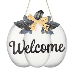 Fall pumpkin decoration for sale  Delivered anywhere in USA 