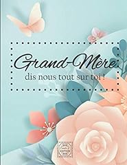 Grand mère dis d'occasion  Livré partout en France