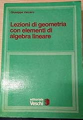 Lezioni geometria. elementi usato  Spedito ovunque in Italia 