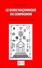 Guide maçonnique compagnon d'occasion  Livré partout en France