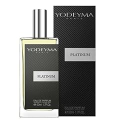 Yodeyma parfums platinum usato  Spedito ovunque in Italia 