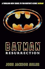 Batman resurrection for sale  Delivered anywhere in USA 