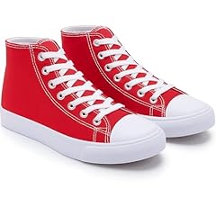 Red high top for sale  Delivered anywhere in USA 