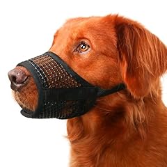 Dog muzzle breathable for sale  Delivered anywhere in USA 