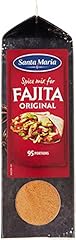 Santa maria fajita gebraucht kaufen  Wird an jeden Ort in Deutschland