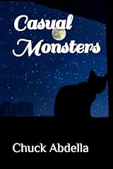 Casual monsters usato  Spedito ovunque in Italia 
