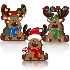 Glikceil pcs reindeer for sale  Delivered anywhere in USA 