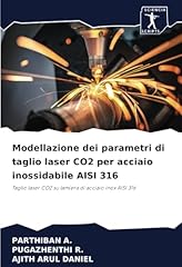 Modellazione dei parametri usato  Spedito ovunque in Italia 