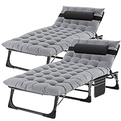 Aboron 2pk chaise for sale  Delivered anywhere in USA 