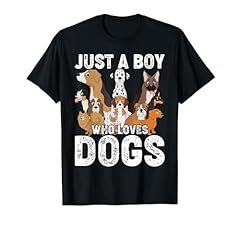 Boy loves dogs for sale  Delivered anywhere in UK