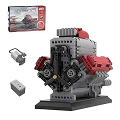 Crossplane engine building for sale  Delivered anywhere in UK