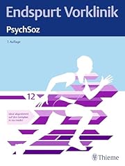 Endspurt vorklinik psychsoz gebraucht kaufen  Wird an jeden Ort in Deutschland