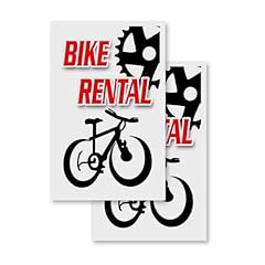 Bike rental vinyl for sale  Delivered anywhere in USA 