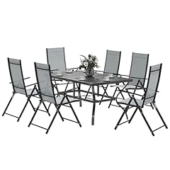 Outsunny pieces garden for sale  Delivered anywhere in UK