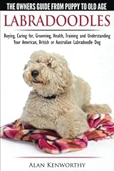 Labradoodles owners guide for sale  Delivered anywhere in UK