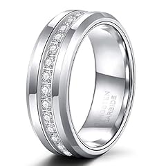 Trumium 8mm mens for sale  Delivered anywhere in USA 