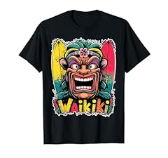 Masque vintage waikiki d'occasion  Livré partout en France