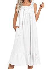 Ekouaer womens nightgowns for sale  Delivered anywhere in USA 