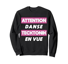Attenzione tecktonik dance usato  Spedito ovunque in Italia 