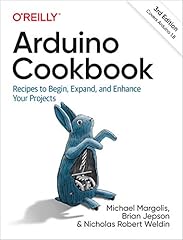 Arduino cookbook recipes gebraucht kaufen  Wird an jeden Ort in Deutschland