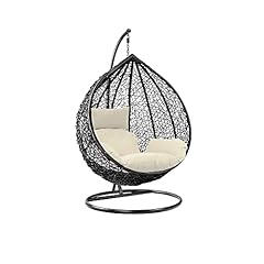 Rattan swing egg for sale  Delivered anywhere in UK