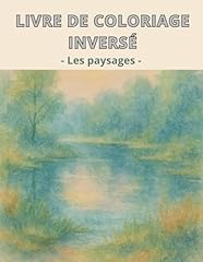 Livre coloriage inversé. d'occasion  Livré partout en France