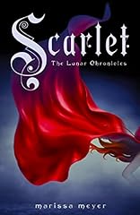 Scarlet marissa meyer gebraucht kaufen  Wird an jeden Ort in Deutschland
