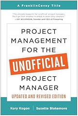 Project management unofficial for sale  Delivered anywhere in UK