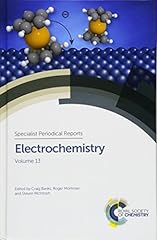 Electrochemistry volume 13 gebraucht kaufen  Wird an jeden Ort in Deutschland