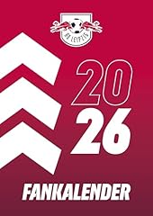Leipzig 2026 fankalender gebraucht kaufen  Wird an jeden Ort in Deutschland