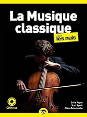 Musique classique nuls d'occasion  Livré partout en France
