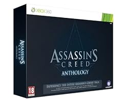 Assassin creed anthology for sale  Delivered anywhere in UK
