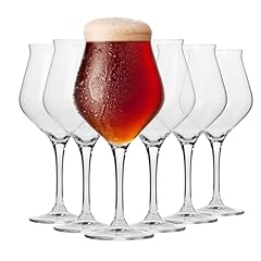 Krosno verres tulipe d'occasion  Livré partout en France