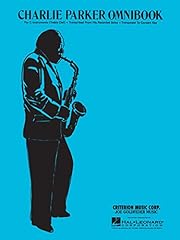 Charlie parker omnibook usato  Spedito ovunque in Italia 