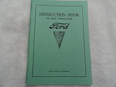1934 ford owners for sale  Delivered anywhere in USA 