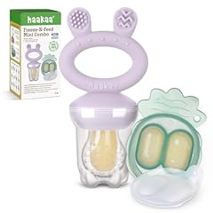 Haakaa baby fruit for sale  Delivered anywhere in UK