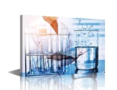 Canvas art scientist for sale  Delivered anywhere in UK
