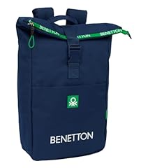 Benetton green backpack for sale  Delivered anywhere in UK