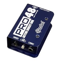 Radial pro48 active for sale  Delivered anywhere in USA 