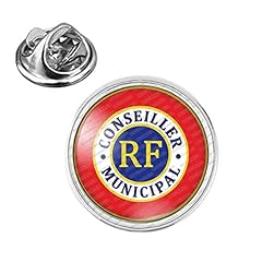 Badgmania pin argenté d'occasion  Livré partout en France