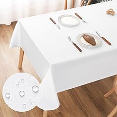 Aoohome tischdecke abwaschbar gebraucht kaufen  Wird an jeden Ort in Deutschland